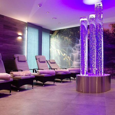 Wellness Hotel Panorama Trenčianske Teplice Exteriör bild