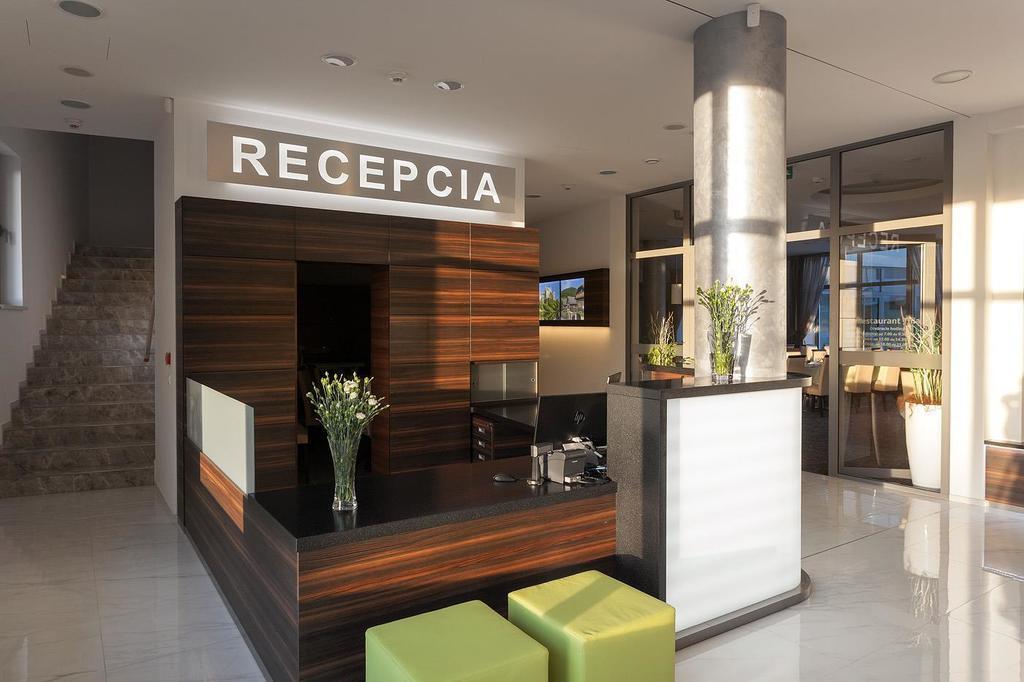 Wellness Hotel Panorama Trenčianske Teplice Exteriör bild