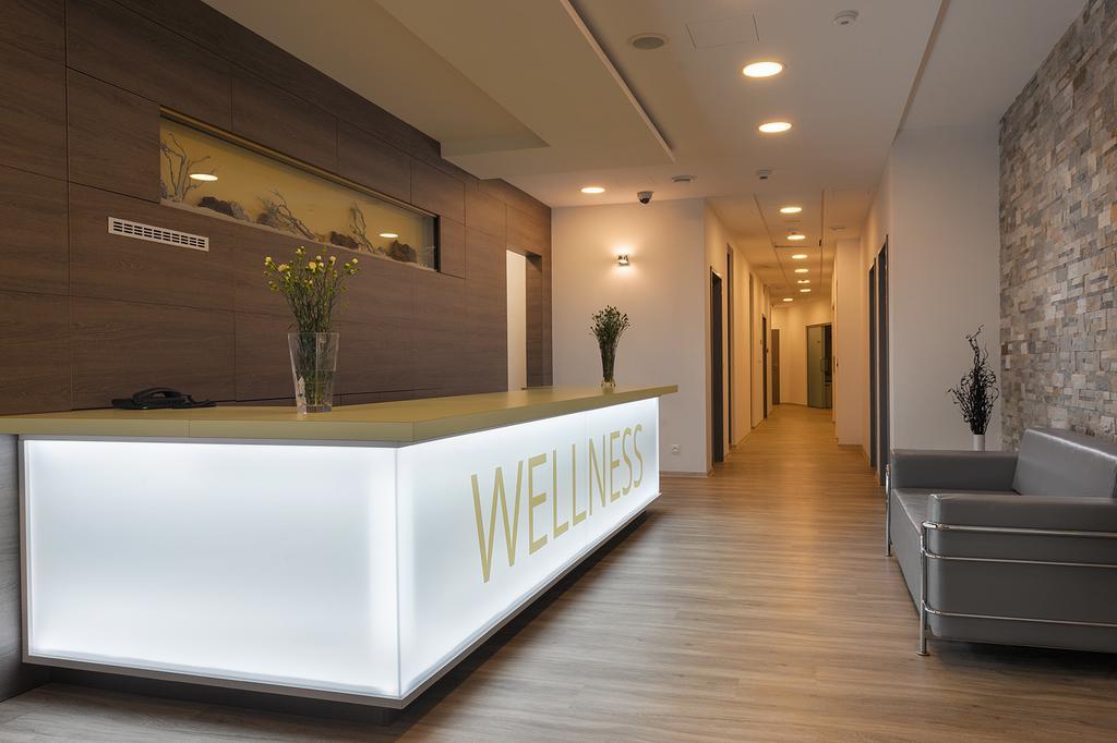 Wellness Hotel Panorama Trenčianske Teplice Exteriör bild