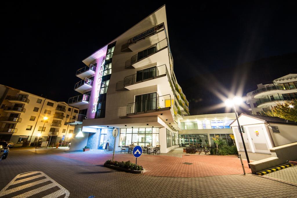Wellness Hotel Panorama Trenčianske Teplice Exteriör bild