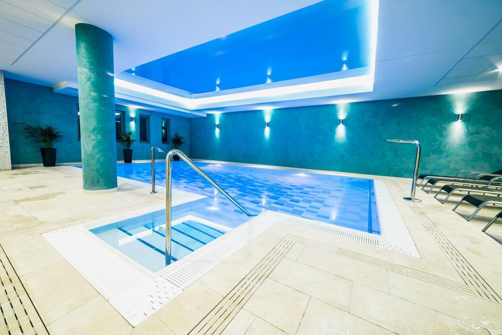 Wellness Hotel Panorama Trenčianske Teplice Exteriör bild