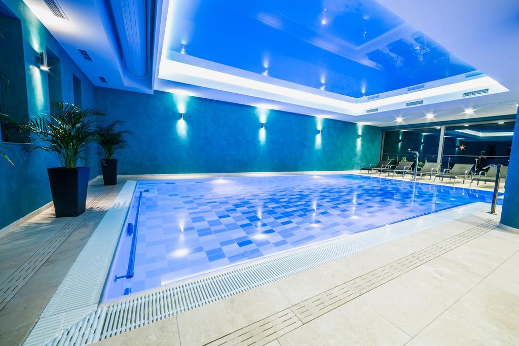 Wellness Hotel Panorama Trenčianske Teplice Exteriör bild