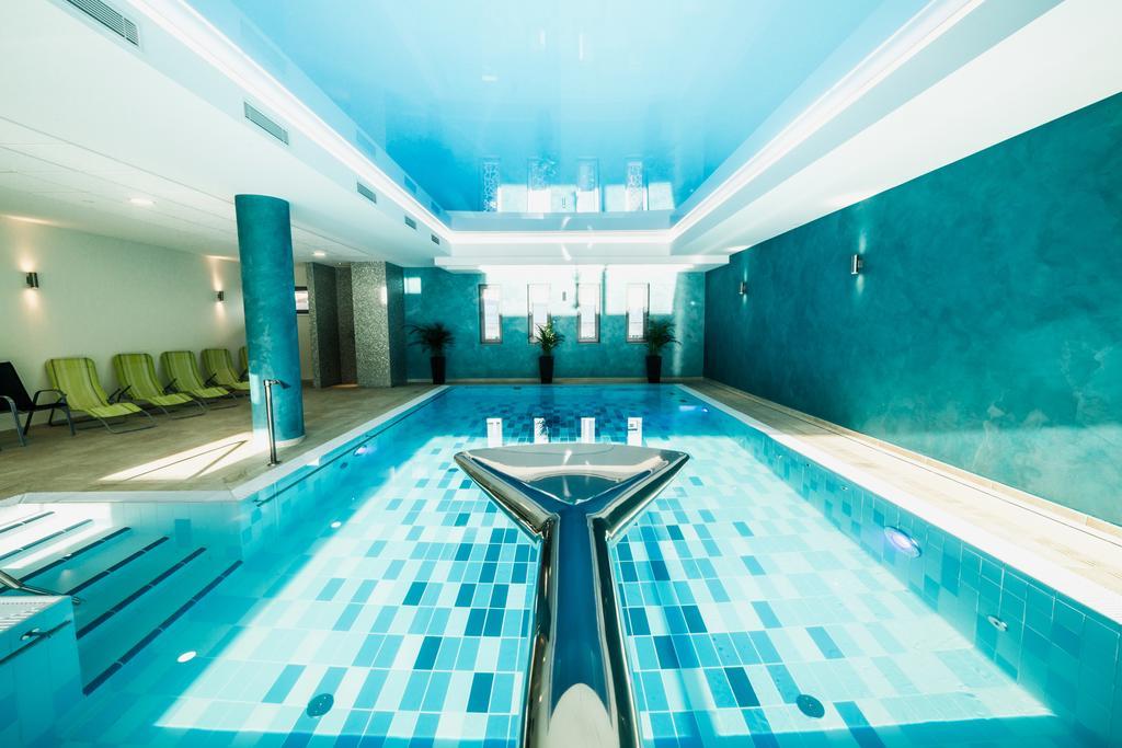 Wellness Hotel Panorama Trenčianske Teplice Exteriör bild