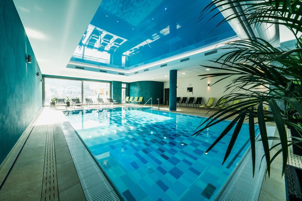 Wellness Hotel Panorama Trenčianske Teplice Exteriör bild