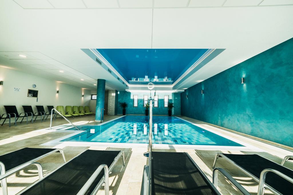 Wellness Hotel Panorama Trenčianske Teplice Exteriör bild