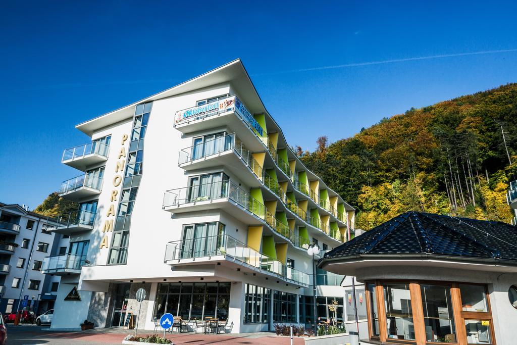 Wellness Hotel Panorama Trenčianske Teplice Exteriör bild