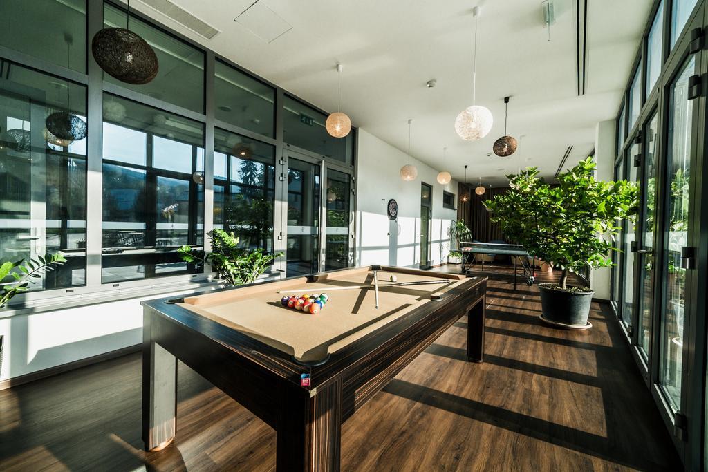 Wellness Hotel Panorama Trenčianske Teplice Exteriör bild