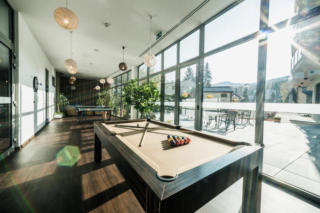 Wellness Hotel Panorama Trenčianske Teplice Exteriör bild