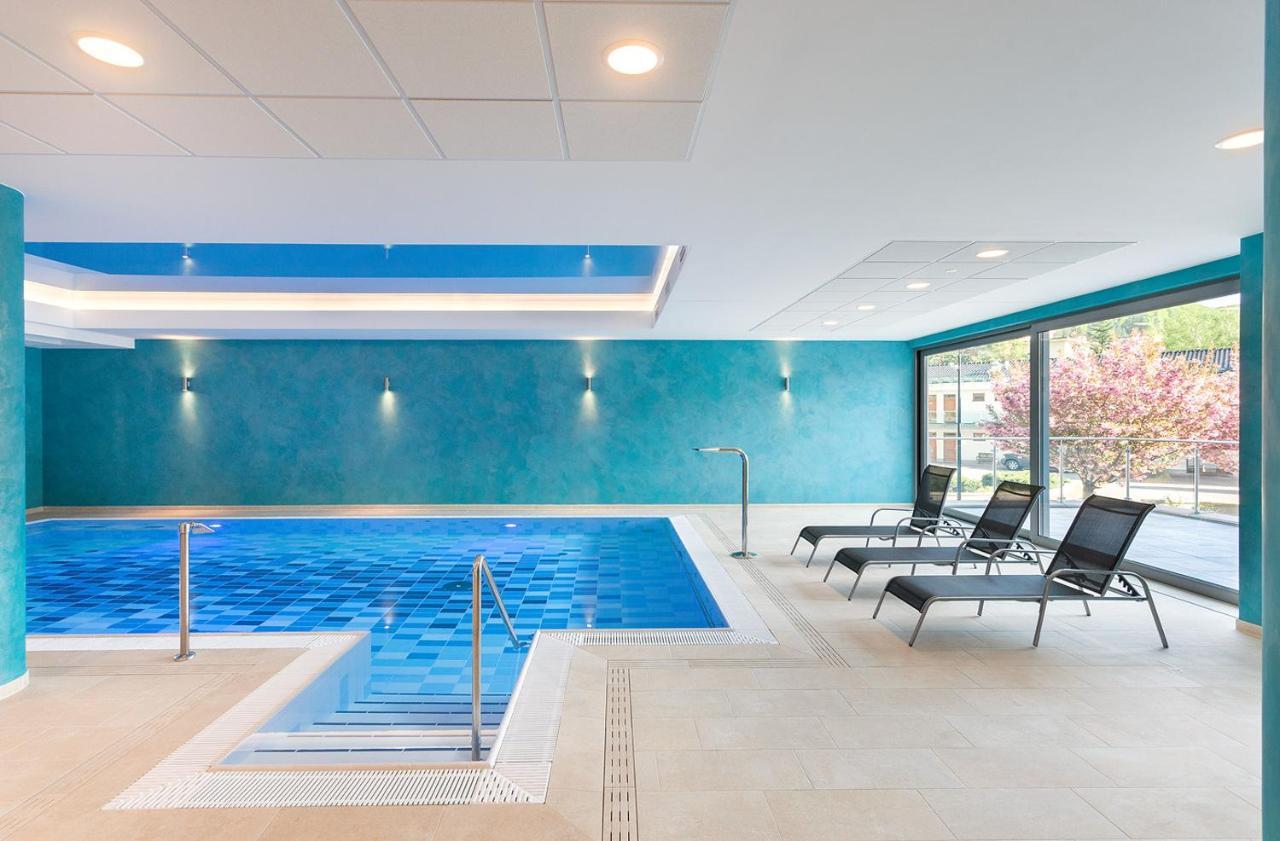 Wellness Hotel Panorama Trenčianske Teplice Exteriör bild
